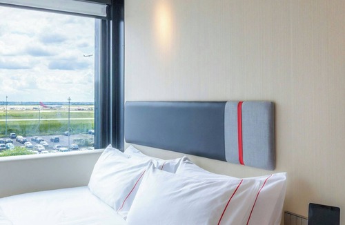 Tremblay-les-Gonesse Hotel | citizenM Paris Charles de Gaulle
