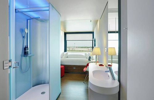 Tremblay-les-Gonesse Hotel | citizenM Paris Charles de Gaulle