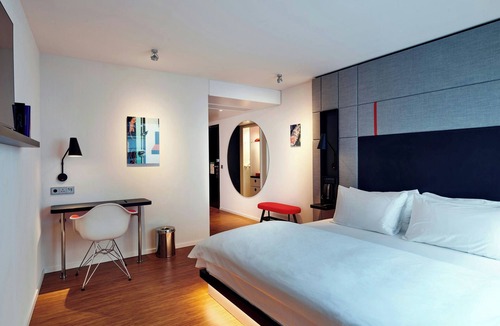 Tremblay-les-Gonesse Hotel | citizenM Paris Charles de Gaulle