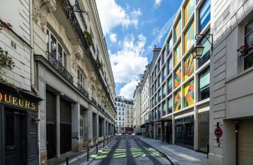 2nd Arrondissement Hotel | citizenM Paris Opera