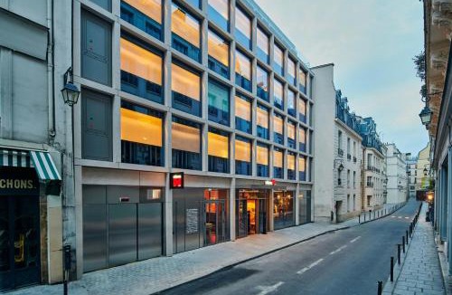 2nd Arrondissement Hotel | citizenM Paris Opera