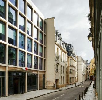 2nd Arrondissement Hotel | citizenM Paris Opera