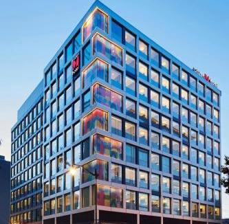 NoMa Hotel | citizenM Washington DC NoMa