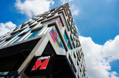 NoMa Hotel | citizenM Washington DC NoMa
