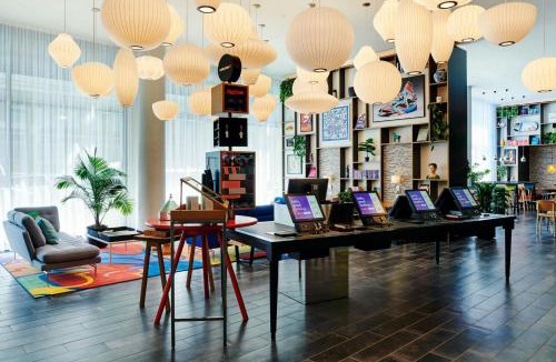 NoMa Hotel | citizenM Washington DC NoMa