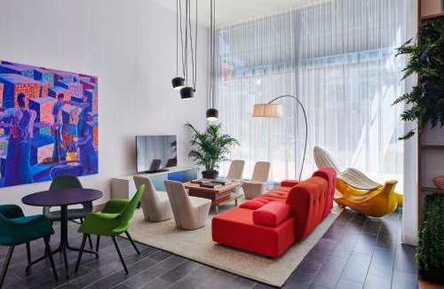 NoMa Hotel | citizenM Washington DC NoMa