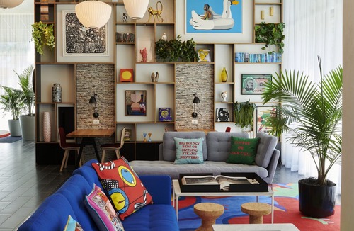 NoMa Hotel | citizenM Washington DC NoMa
