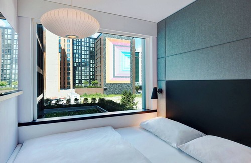 NoMa Hotel | citizenM Washington DC NoMa