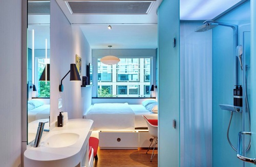 NoMa Hotel | citizenM Washington DC NoMa