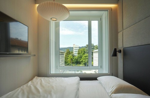 Old Town Hotel | citizenM Zürich