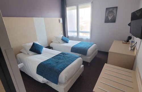 Pau Nord Hotel | Citotel Atlantic Hotel