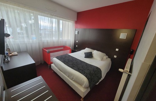 Pau Nord Hotel | Citotel Atlantic Hotel