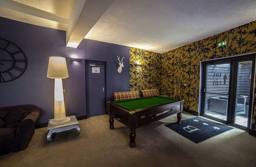 Bethune Hotel | Citotel B Hotel