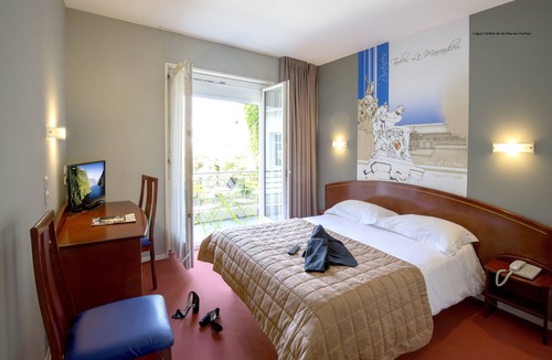 Tarbes Hotel | Citotel De La Marne