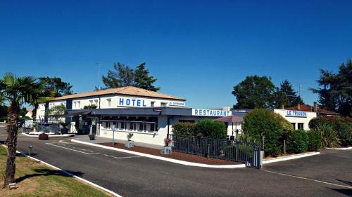 Marmande Hotel | Citotel Hôtel Le Capricorne