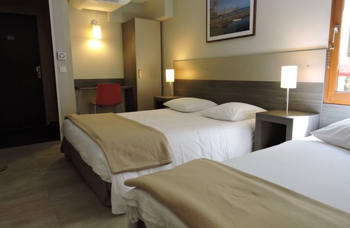 Saint-Jean-de-Vedas Hotel | Citotel Hotel Prime