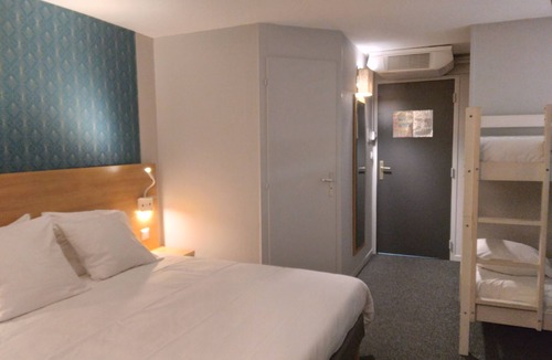 Saint-Jean-de-Vedas Hotel | Citotel Hotel Prime