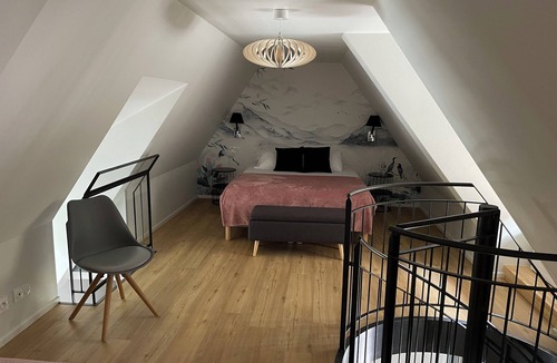 Pont-Aven Hotel | Citotel La Chaumiere Roz Aven