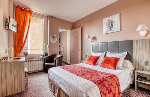 Haussonville-Blandan-Mon Desert-Saurupt Hotel | Citotel La Residence