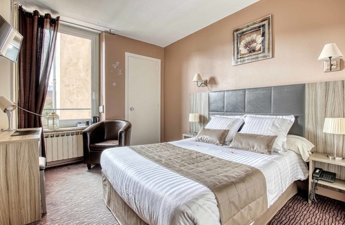 Haussonville-Blandan-Mon Desert-Saurupt Hotel | Citotel La Residence