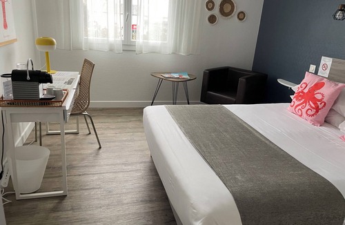 Les Sables d'Olonne Hotel | Citotel Le Chene Vert