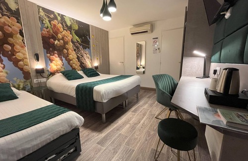 Cognac Hotel | Citotel Le Cheval Blanc