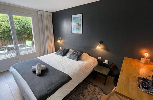 Landerneau Hotel | Citotel Le Clos Du Pontic