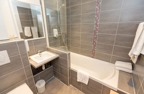 Dinard Hotel | Citotel Les Alizes