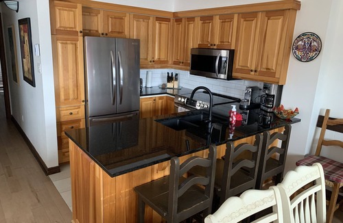 Mont-Tremblant Condo | CITQ-300852 Algonquin, True Ski-in Ski-out, All the Comfort You Need