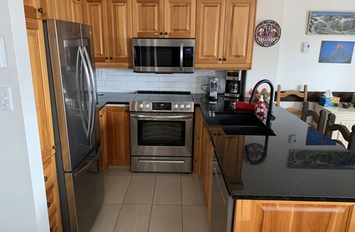 Mont-Tremblant Condo | CITQ-300852 Algonquin, True Ski-in Ski-out, All the Comfort You Need