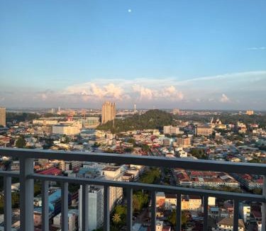 Batam Apartment | Citra Plaza Nagoya City View