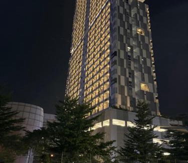 Batam Apartment | Citra Plaza Nagoya City View