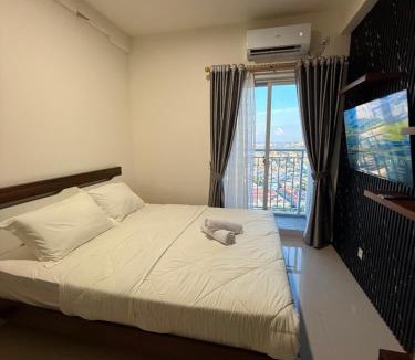 Batam Apartment | Citra Plaza Nagoya City View