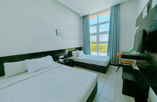 Tronoh Hotel | Citrine Hotel