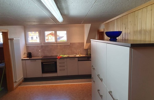 Sedrun Apartment | Citrini, (Sedrun). by Interhome