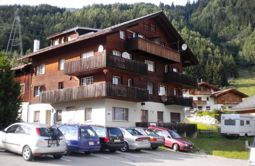 Sedrun Apartment | Citrini, (Sedrun). by Interhome