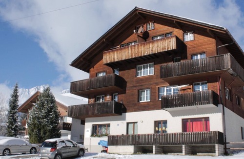 Sedrun Apartment | Citrini, (Sedrun). by Interhome