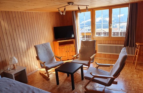 Sedrun Apartment | Citrini, (Sedrun). by Interhome