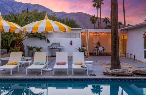 Racquet Club Estates Villa | Citron Oasis by ACME House Company