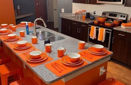 Downtown Atlanta House | CITRUS AT PONCE