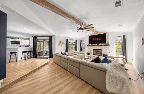 Citrus Hills House | Citrus Hills Retreat | Pool + Golf Views