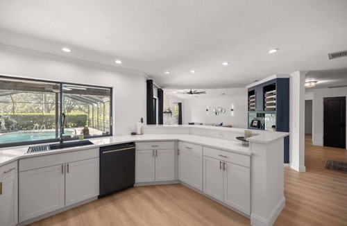 Citrus Hills House | Citrus Hills Retreat | Pool + Golf Views