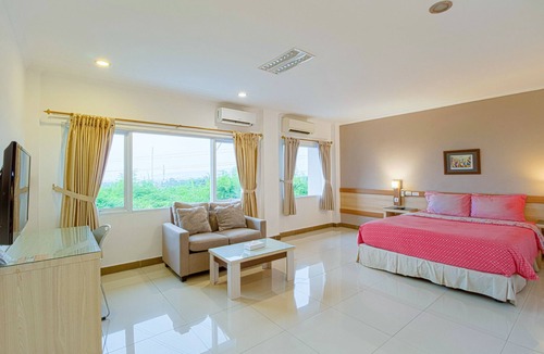 Baranangsiang Hotel | Citrus House Hotel