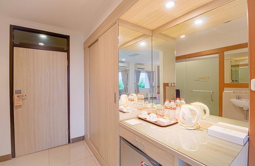 Baranangsiang Hotel | Citrus House Hotel