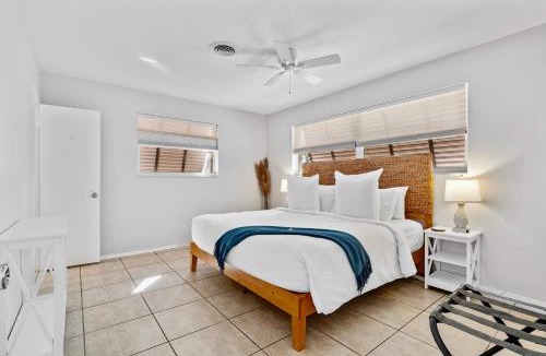 South New River Isles House | Citrus Isles Waterfront Home