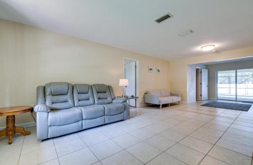 Citrus Springs House | Citrus Springs Vacation Rental w/Private Pool!