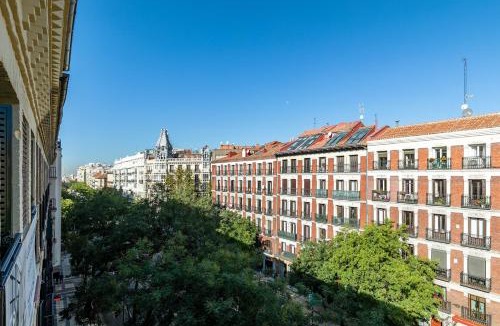 Milla de Oro Apartment | Cituspace Alcalá