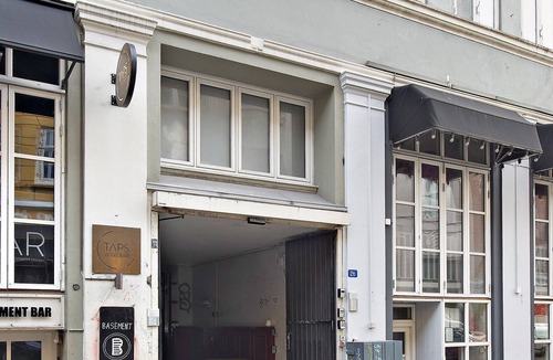 Copenhagen City Centre Apartment | City 2- Cosy 1 Bdr Apt In the Center of Copenhagen