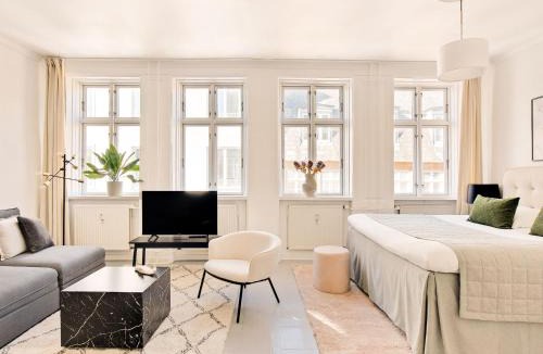 Copenhagen City Centre Apartment | City 2- Cosy 1 Bdr Apt In the Center of Copenhagen