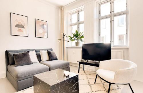 Copenhagen City Centre Apartment | City 2- Cosy 1 Bdr Apt In the Center of Copenhagen